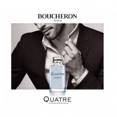 Boucheron Quatre Pour Homme EDT 100ml pentru Barba?i foto