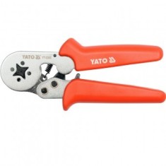 Cleste de sertizat conectori, 0.2-6mm