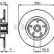 Disc frana RENAULT ESPACE IV (JK0/1) (2002 - 2015) BOSCH 0 986 479 276