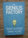 THE GENIUS FACTORY , UNRAVELLIG THE MYSTERIES OF THE NOBEL PRIZE SPERM BANK by DAVID PLOTZ