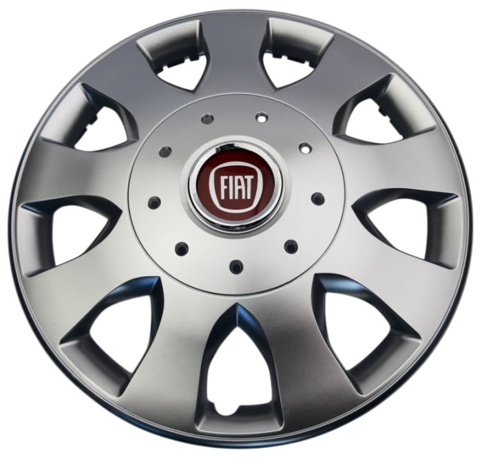 Capare roti Fiat r16 la set de 4 bucati cod 400