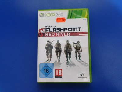 Operation Flashpoint: Red River - joc XBOX 360 foto