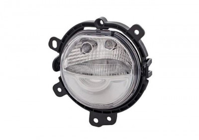 Lampa pozitie parcare MINI HATCH/CLUBMAN (F54/F55/F56/F57), 02.2014-, fata, partea dreapta, DEPO, tip bec W5W; in bara foto