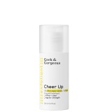 Lotiune exfolianta 6% acid mandelic BHA Cheer Up, 30ml, Geek&amp;Gorgeous