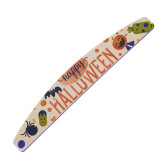 Pila Unghii Semiluna 180/240 Halloween Edition #02- SensoPRO Milano