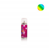 Spray colorant pentru par CRAZY COLOURS - colorare temporara -SCLIPICI MULTICOLOR, LABOR PRO
