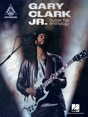 Gary Clark Jr. Guitar Tab Anthology: Note-For-Note Guitar Transcriptions in Notes and Tab with Lyrics foto