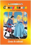 Cenușăreasa. Carte de colorat - Paperback - Şerban Andreescu - Prestige