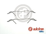 AUTOFREN SEINSA D42341A Set accesorii, placute frana