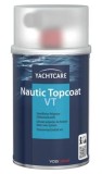 Lac final alb, topcoat marin, lac protecţie barcă, alb, 500 g
