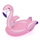 Saltea gonflabila, Bestway, Flamingo 153 x 143 cm