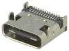 Conector USB C &icirc;n unghi 90&deg; USB 3.1