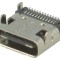 Conector USB C &icirc;n unghi 90&deg; USB 3.1