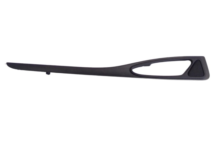 Ornament panou ușă st&acirc;nga spate ALFA ROMEO STELVIO 949_ 2019 OEM: 0080386,36547470,931006380 15064228