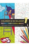 Coloram si ne relaxam respectand codul magic 1