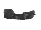 Carenaj roata Lancia Ypsilon (846), 06.2011-2015, punte Fata, partea Stanga, polipropilena, Aftermarket