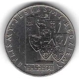 POLONIA 10 ZLOTI 1970 - 25 ANI ANEXAREA PROVINCII [2] XF