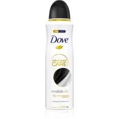 Dove Advanced Care Invisible Dry spray anti-perspirant 72 ore White Freesia &amp; Violet Flower 200 ml