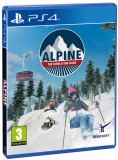 Alpine The Simulation Game PS4