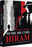Nume de cod: Hiram - Universul Juridic