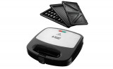 Aparat de facut sandvisuri 3 in 1 Russell Hobbs 24540 56 RH Sandwich Maker, 760 W - RESIGILAT