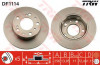 Disc frana FIAT DUCATO Panorama (280) (1982 - 1990) TRW DF1114