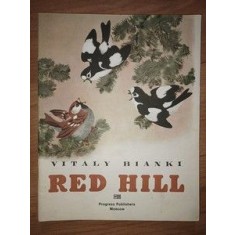 Red hill- Vitaly Bianki
