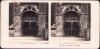 ST33N Ulm, M&uuml;nster, Nordportal, stereoscopic photo