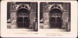 ST33N Ulm, M&uuml;nster, Nordportal, stereoscopic photo