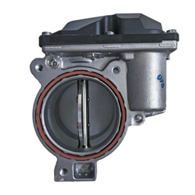 NEW OE THROTTLE BODY 3,0 TDI AUDI A4 A5 A6 A7 A8 Q5 VW TOUAREG 059145950AF foto