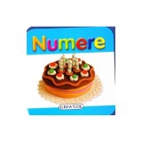 Cărticele. Numere - Hardcover - *** - Girasol