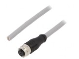 Cablu Conectare M12 8 PIN 5m IP67