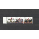 UNGARIA 2022 FAUNA DOMESTICA PASARI GAINI