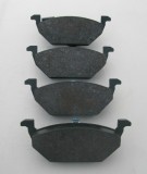 MTR 12160798 set placute frana,frana disc