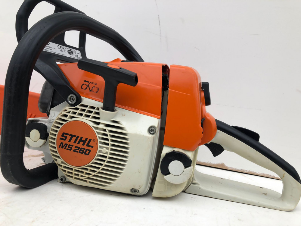 Drujba Stihl MS 260 Fabricatie 2007 | arhiva Okazii.ro