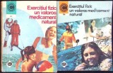 EXERCITIUL FIZIC UN VALOROS MEDICAMENT NATURAL VOL.1-2-MARIAN FIRIMITA-337647