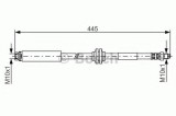 Conducta / cablu frana FORD FOCUS II (DA) (2004 - 2012) BOSCH 1 987 476 180