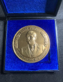 Medalie Iosef Fleiser primul custode al Muzeului dinSuceava