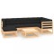 Set mobilier de gradina cu perne, 7 piese, lemn masiv de pin
