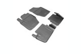 SET COVORASE AUTO CAUCIUC FIT CITROEN C4 (N) (SD) (2013-) PEUGEOT 408 (2012-) - 5 PCS, Umbrella