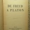 DE FREUD A PLATON -PATRICE GEORGIADES