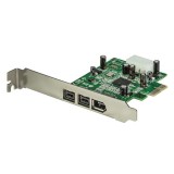 Placă PCI Startech PEX1394B3