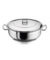 Cratita inox 37litri+capac Cratita inox 37litri+capac