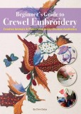 Beginner's Guide to Crewel Embroidery: Creative Animals &amp; Plants Inspired by Chinese Aesthetics