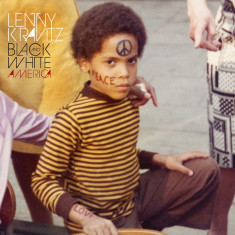 Lenny Kravitz Black And White America LP (2vinyl) foto