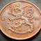 Moneda istorica 10 PENNIA - FINLANDA, anul 1938 *cod 4434 - excelenta