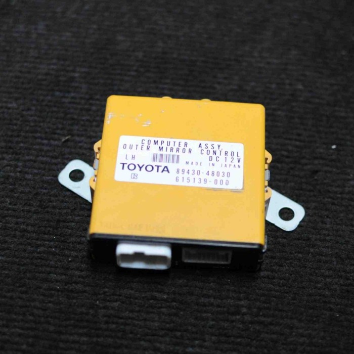 Alt modul de control LEXUS RX _U3_ 2007 OEM: 89430-48030 1810626