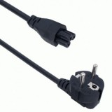 Cablu Alimentare Sursa Laptop 1,5m DeTech-18028 Negru