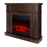 Semineu electric Marina Wenge Prestige &amp; Mirabella