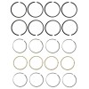 Set segmenti compresor SM Renault
